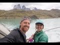 BEST DAY OF MY LIFE?? entering Torres del Paine National Park