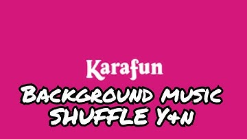 "How to Shuffle Background Music in KaraFun | Simple Y or N Tutorial"