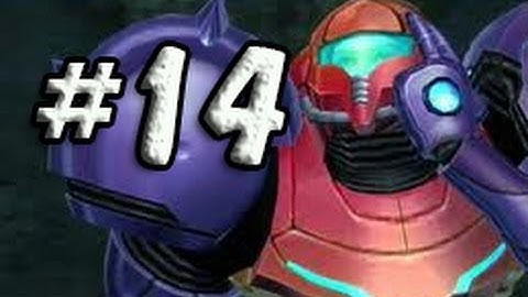 Metroid Prime 100% Walkthrough part 14 - Gravity Suit