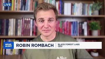 Why new AI darling Black Forest Labs is betting on Europe