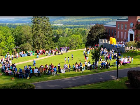 Student Experience, Hartwick College