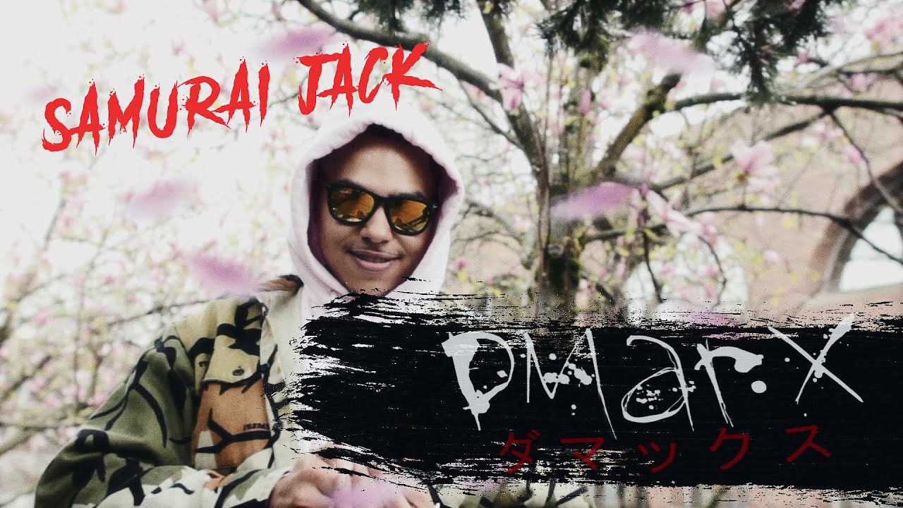 DMarx - Samurai Jack (Official Video)