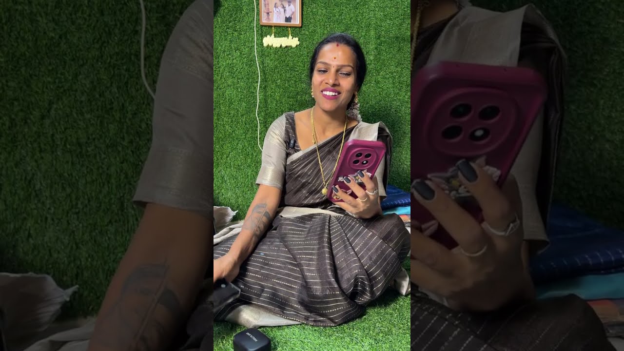 Amma Ponnu Love is live