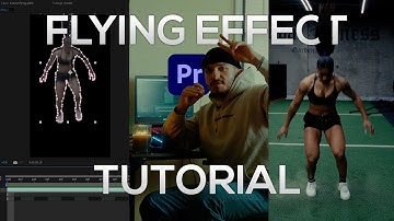 Flying/Superman Effect Tutorial!