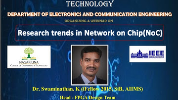 Research Trends in Network on Chip (NOC)