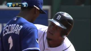 2011/09/01 Miggy's RBI single
