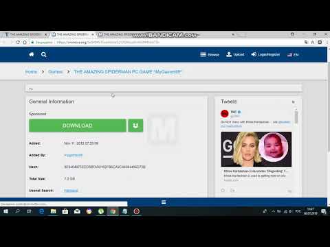 THE AMAZING SPIDER MAN 1 Запуск без проблем 100 решение