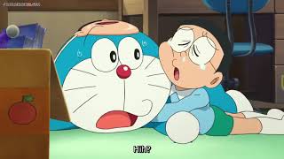 Doraemon Japan | subtitle  Indonesia | petualangan Nobita