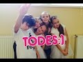 VLOG/Телевидение? TODES и Вика Туаева?