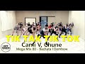TIK TAK TIK TOK - Mega Mix 80 - Cami V, Chune - Zumba - Bachata Dembow l Coreografia l Cia Art Dance