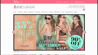 AMIClubWear Coupon Codes, Deals & Offers