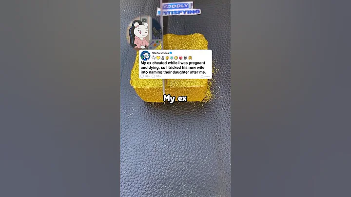 My ex cheated while I was pregnant and dying, so I tricked his new wife into naming their daughter