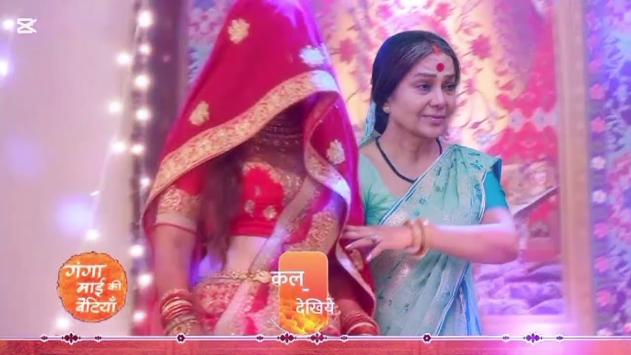 Murli Stops Sahana Shadi & Confess Love Truth || Ganga MaI ki Betiyan || UPCOMING TWIST