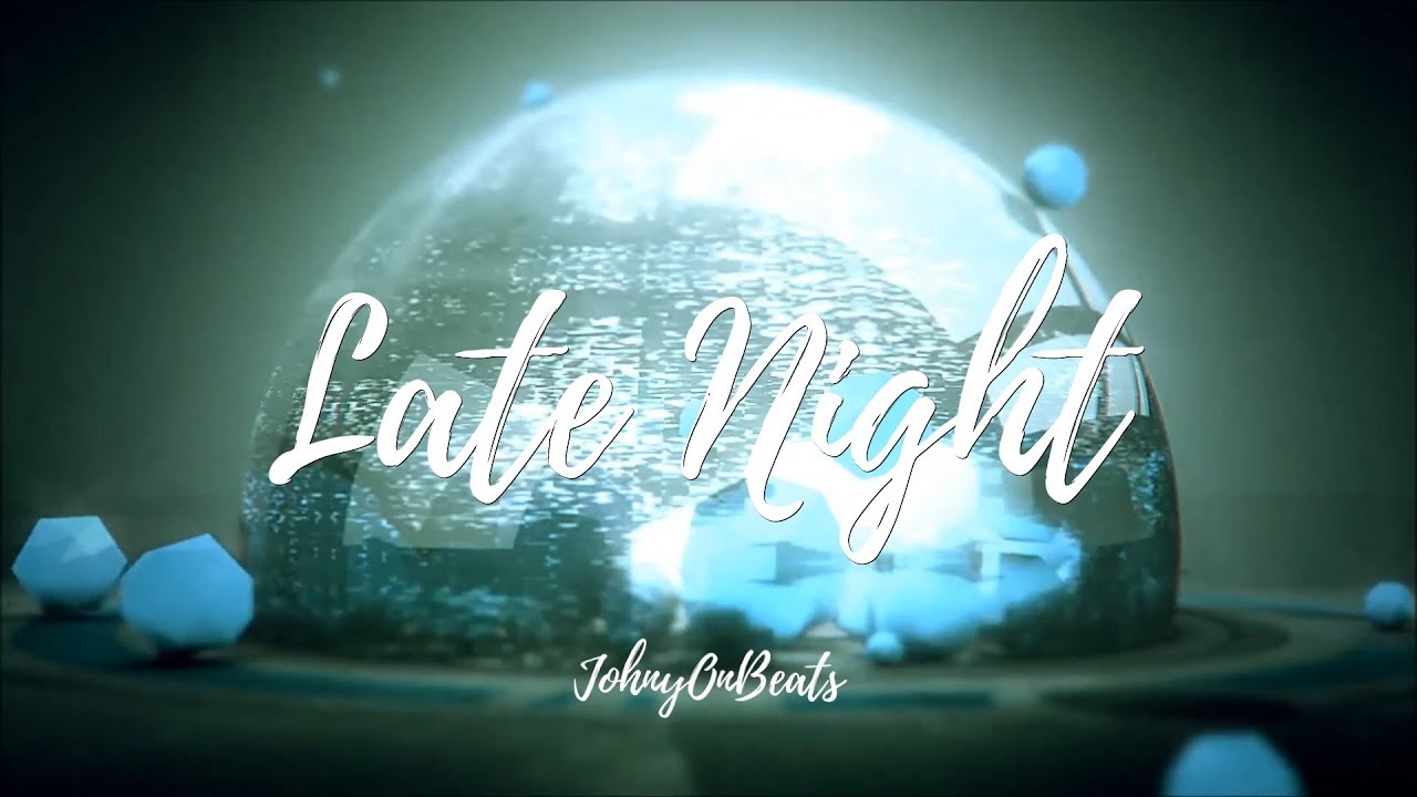 [FREE] Night Lovell x Kali Type Beat - "Late Night"