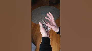 Spitfire by Franky Morales Cardistry Tutorial  #cardistry #beginner #tutorial