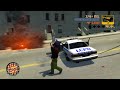 Grand Theft Auto IV: GTA III RAGE Classic Gameplay