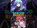 TenSura: Rimuru DESTROYED The Demon Lords' Octagram | #tensura #tensuraseason4 #animeshorts #anime