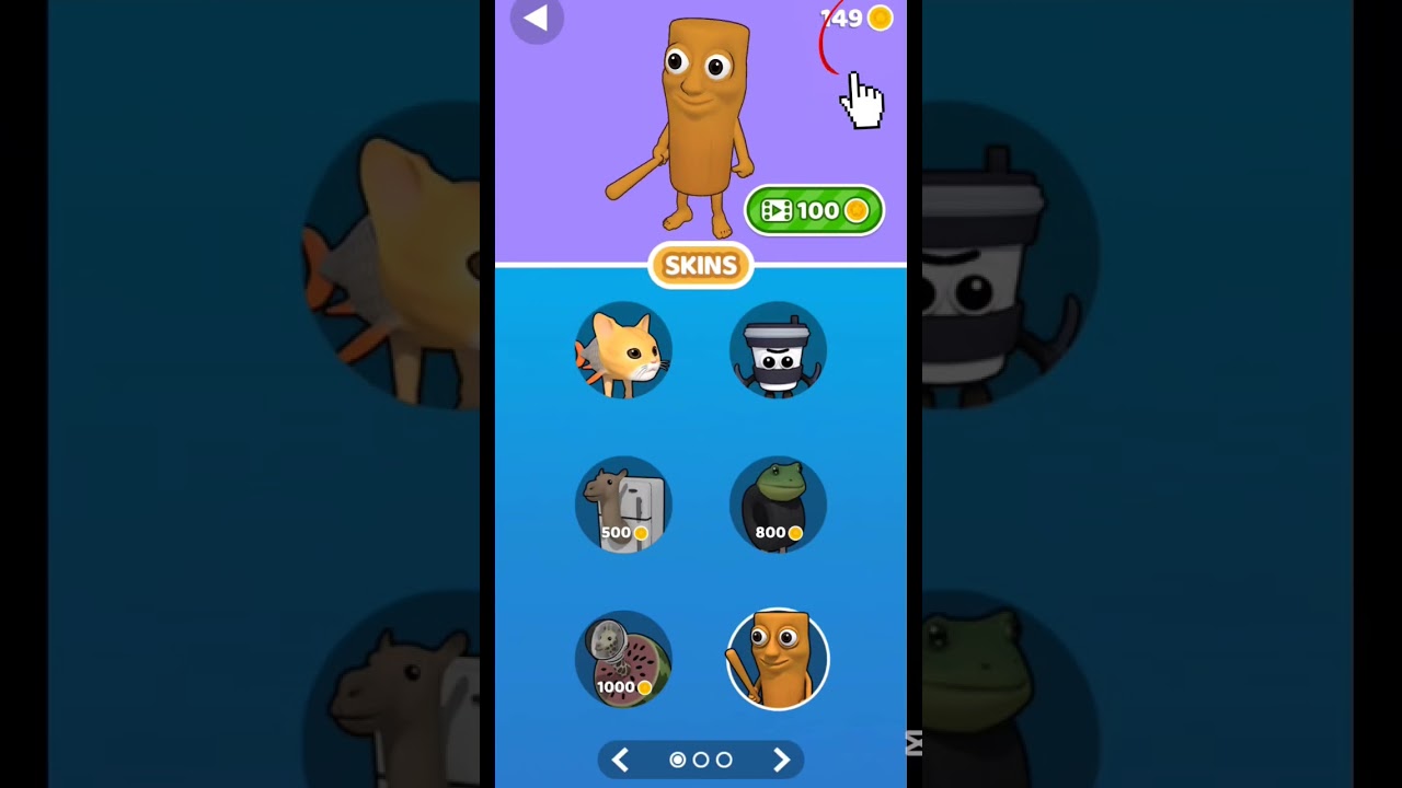 new brainrot race game by TapMen 