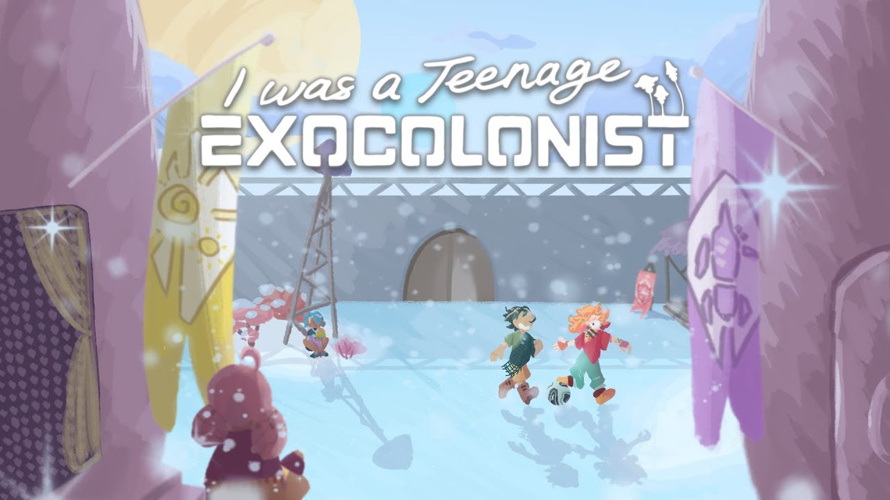 I Was A Teenage Exocolonist Ambience - Quiet Season