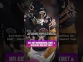 NFL Cut Candidates: Kmet &amp; Queen on the Hot Seat