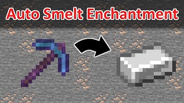 #12 MCreator turorial! How make a Enchantment  on MCreator? Auto Smellt!
