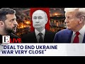 LIVE: Trump, Zelensky Sound Upbeat On Ukraine Peace After Talks in Florida | Firstpost Live | N18G