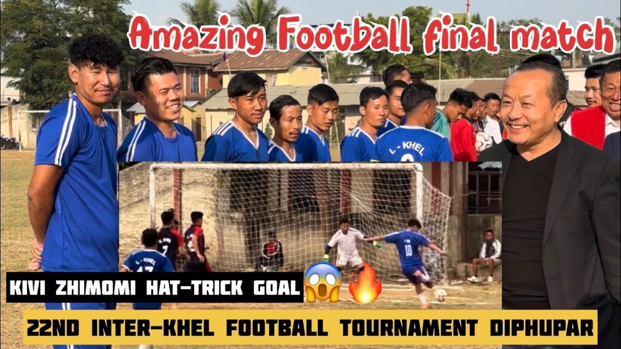 Киви Жимоми забил сумасшедший хет-трик💥|| финальный матч k-sport 🆚 L-sport в Sport vill