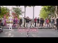 [DANCING IN PUBLIC] BLACKPINK LISA - I LIKE IT (CARDI B), ATTENTION (CHARLIE PUTH) BY KEIISOO B-WILD