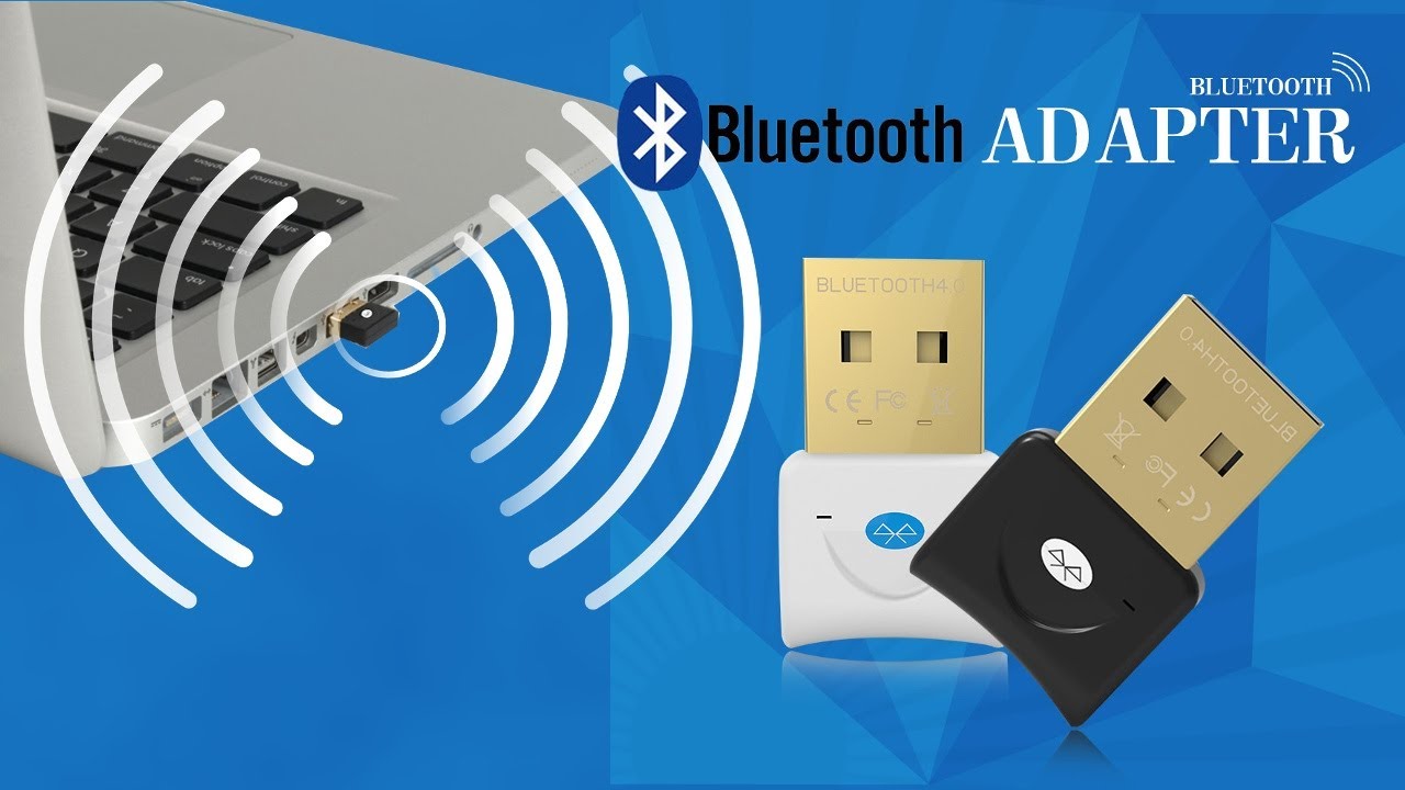 Bluetooth адаптер 4.0 (блютуз) Обзор. Как установить. Драйвера ...