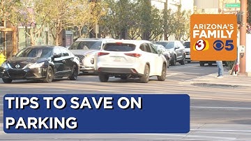 Hoe vind je parkeergelegenheid in het centrum van Phoenix voor het Super Bowl-weekend?