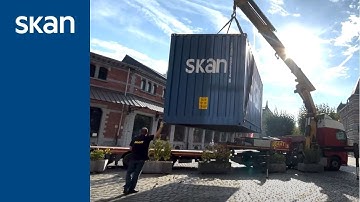 The Isolator Roadshow 2022 | SKAN