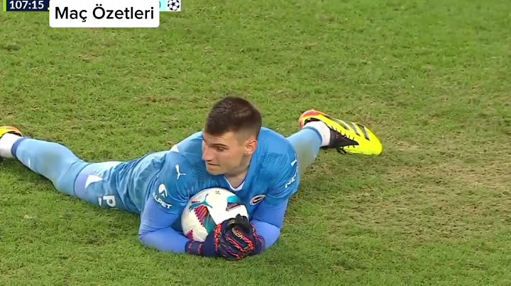 Fenerbahçe 1-1 Lille Maç Özeti
