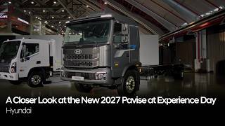 A Closer Look at the New 2027 Pavise at Experience Day