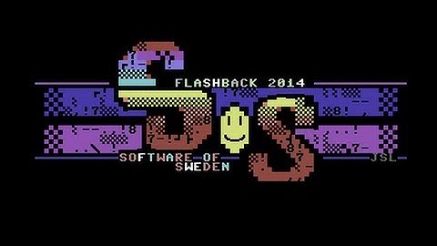 Software Of Sweden - Flashback - C64 Demo