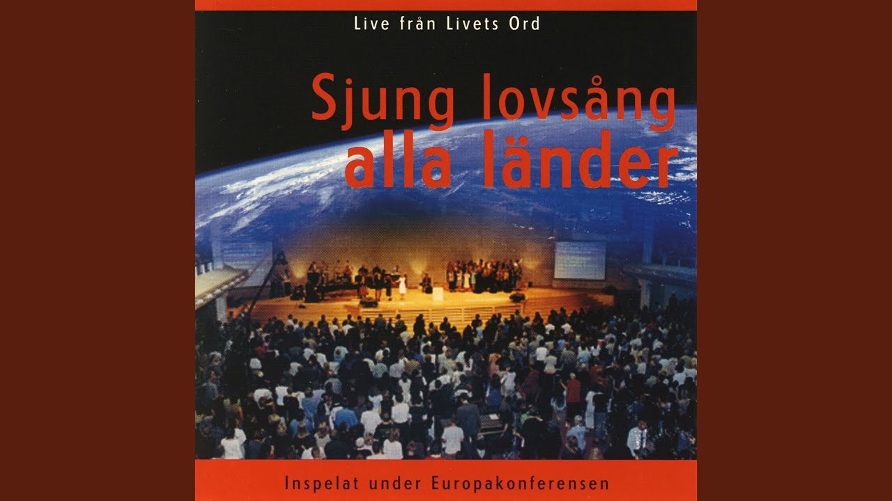 Guds Källa Har Vatten Till Fyllest (Live)