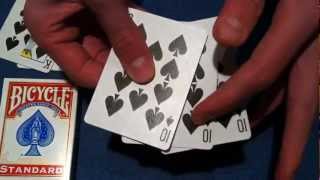 Impossible Monte Card Trick Revealed
