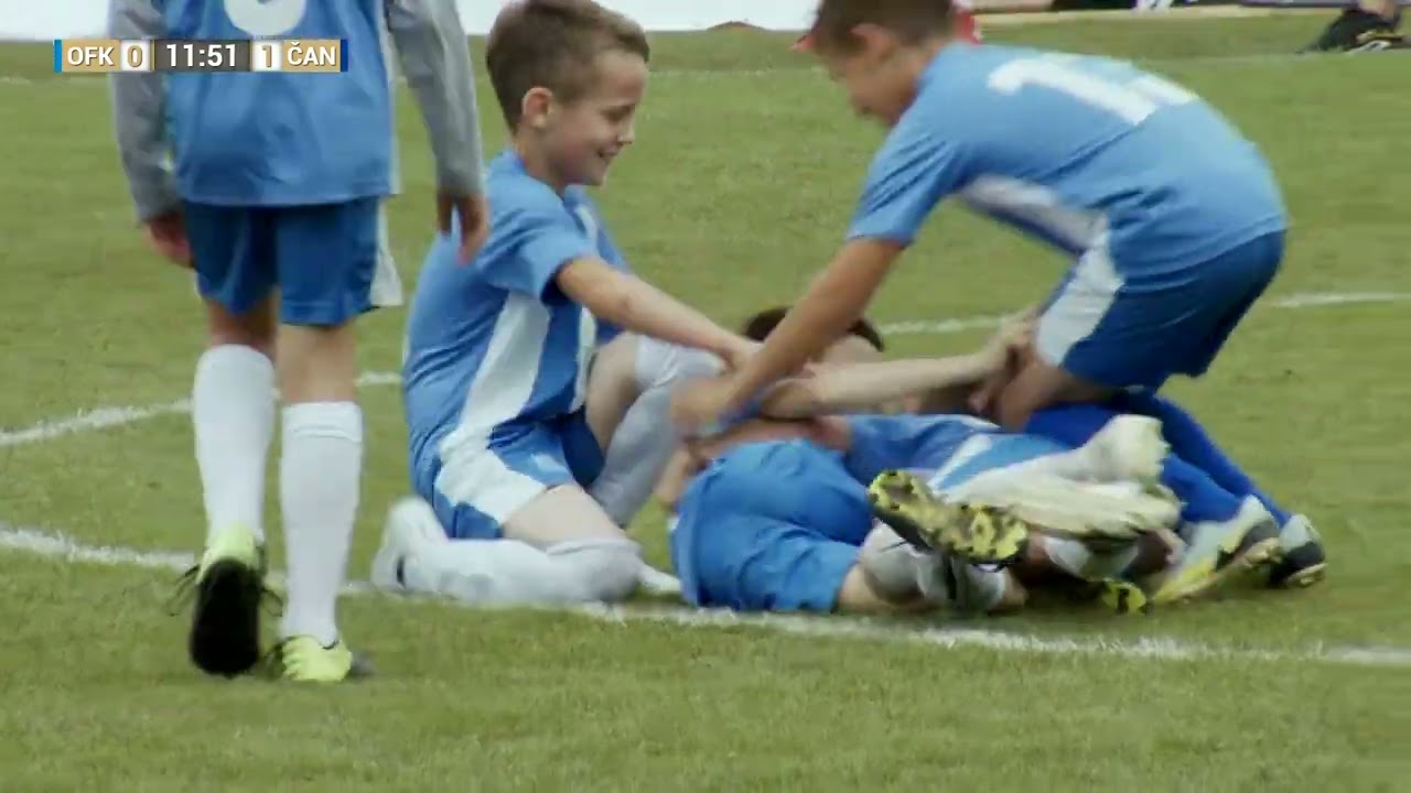 OFK Beograd - Čanković (U9) I Kup Dragan Mance 2023 I Sport Klub Fudbal