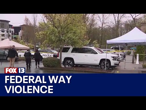 Federal Way mayor vows to make city safer after multiple shootings 