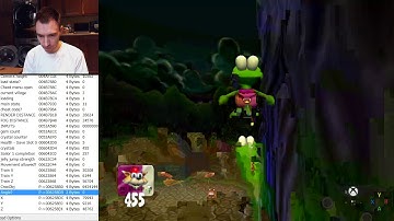 Jiggy full setup! (details in description; this is just a visual reference)