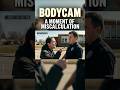 Bodycam: A Moment of Miscalculation