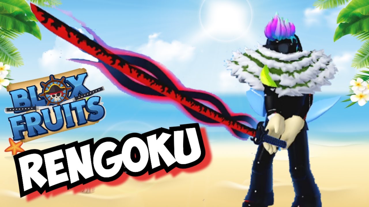 Cómo Conseguir la Rengoku Blox Fruits