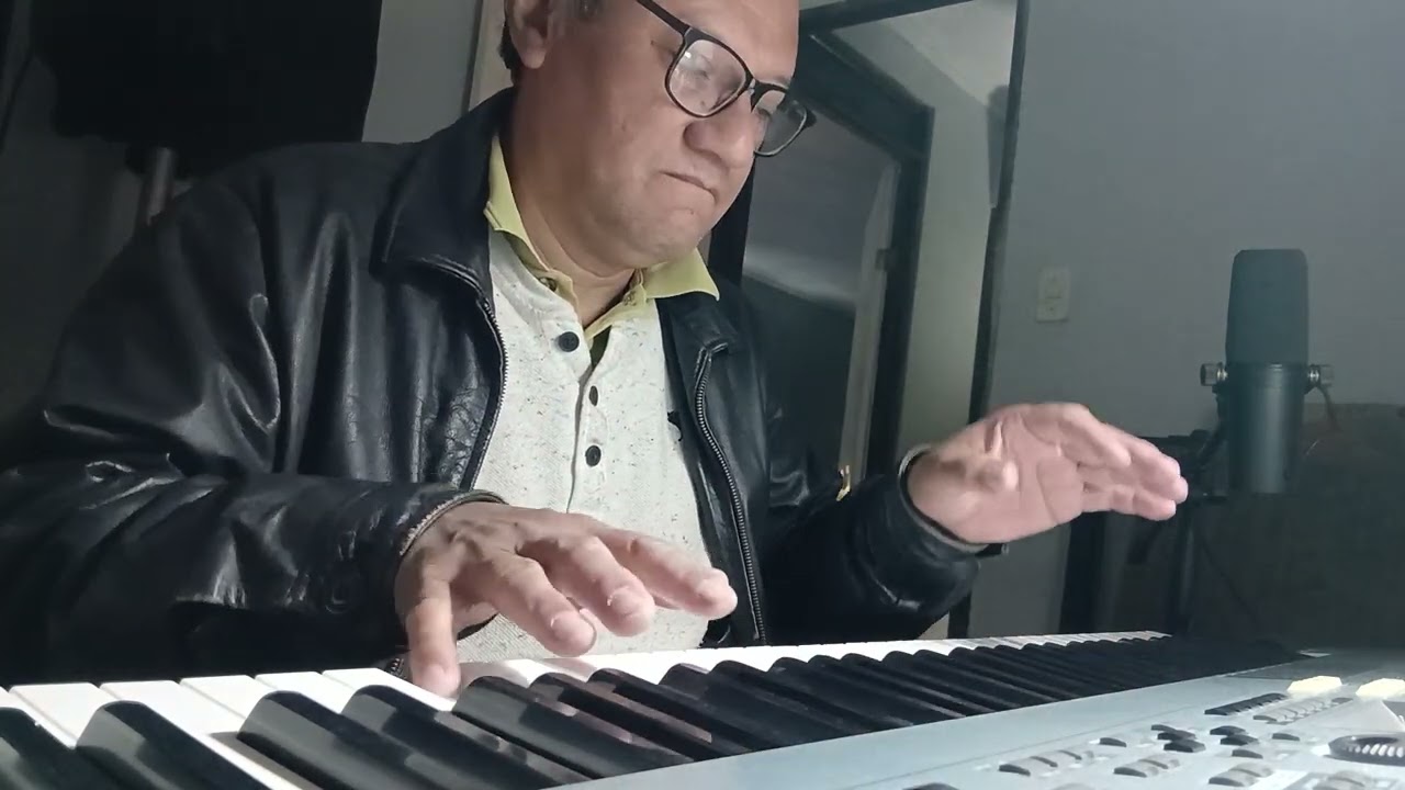 Josè Arroyo. Improvisaciòn 42 