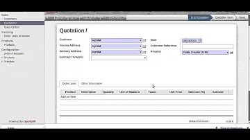 Audittrail in openerp