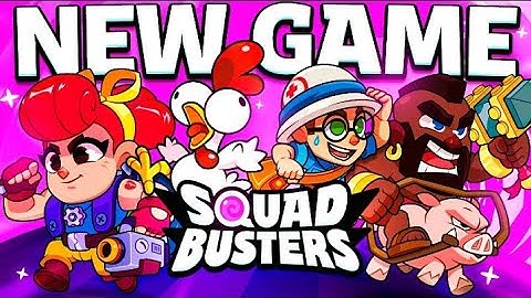 Squad Busters - Gameplay walkthrough part -1 ( Android iOS ) watch full video
