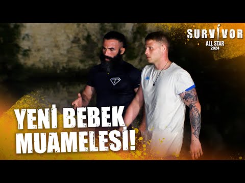 Yunus Emre'ye Turabi'den Uyarı Geldi | Survivor All Star 2024 3. Bölüm