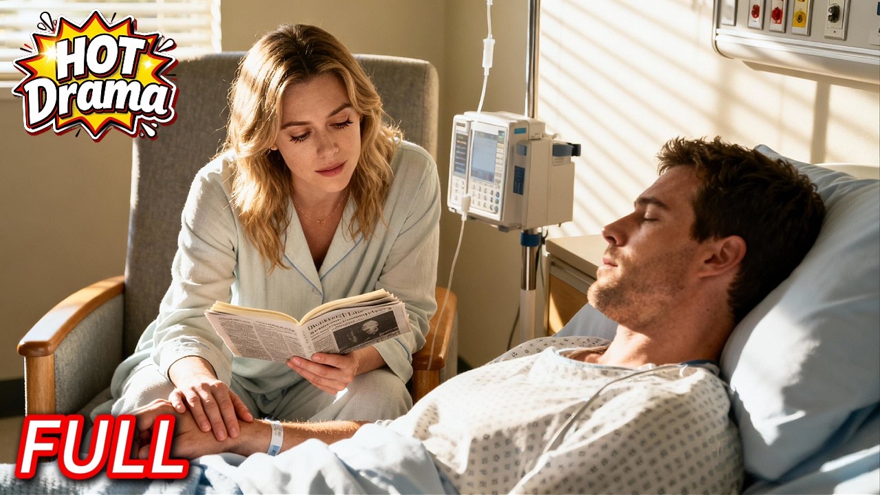 💥Matrimonio por contrato: Se casó con un multimillonario en coma por 5 millones de dólares