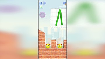 Draw To Smash Logic Puzzle Level 440