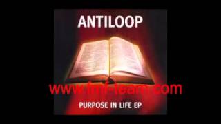 Antiloop - Purpose In Life (Earthbound Remix) (1996)