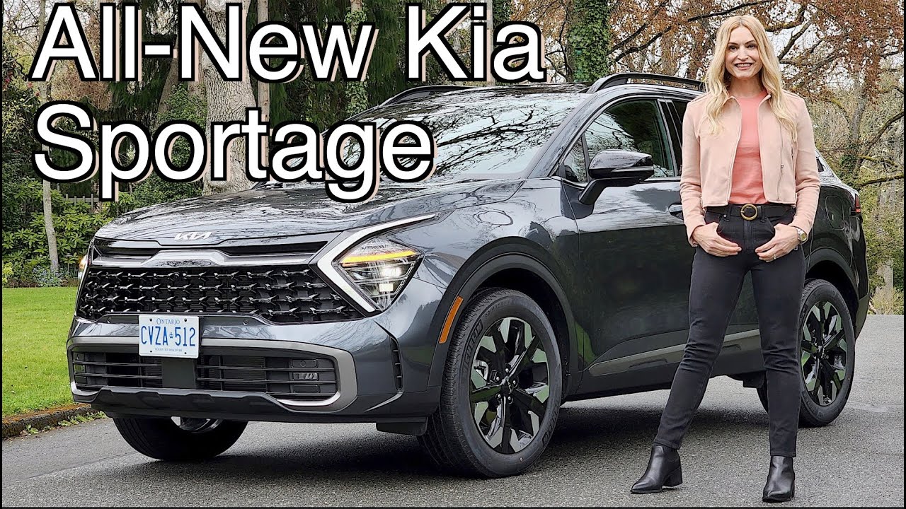 2023 Kia Sportage Price, Reviews, Pictures & More