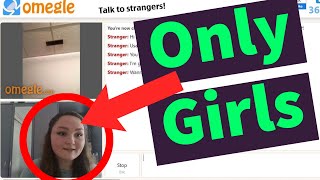 How To Find Girls On Omegle [Amazing TrickS] | Chat with Only Girls on Omegle screenshot 4